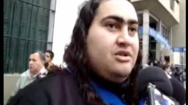 Los músicos se revelan por una disputa que sienten ajena