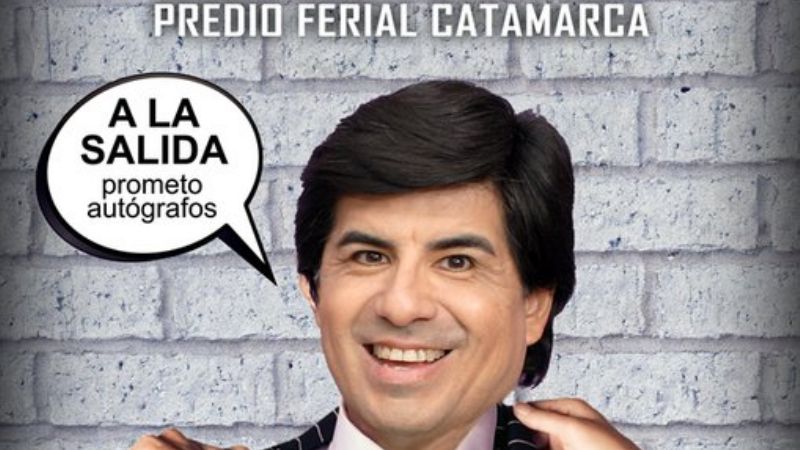 El “Bomba” Contreras lanzó “El decidor”