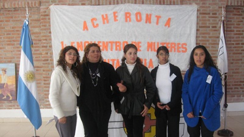 Contra la violencia de género