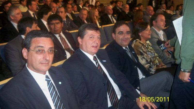 La fórmula electa ya fue proclamada