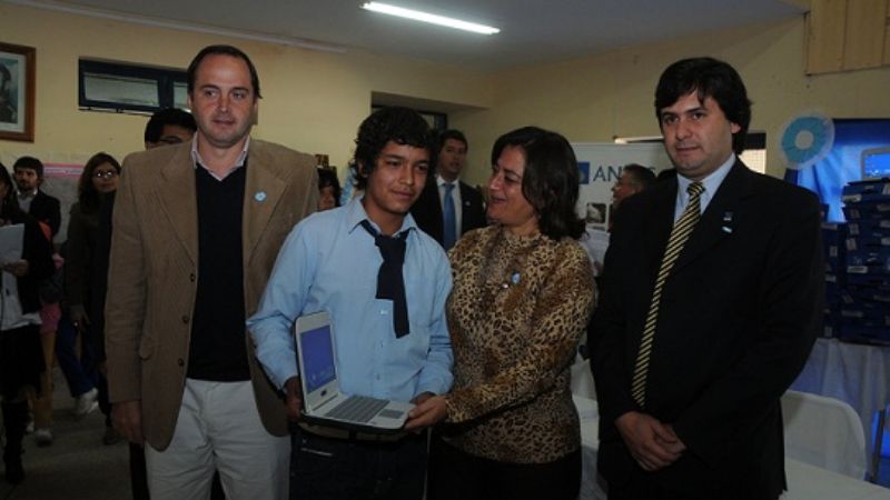 Corpacci: “Hemos recuperado valores que estaban perdidos” 