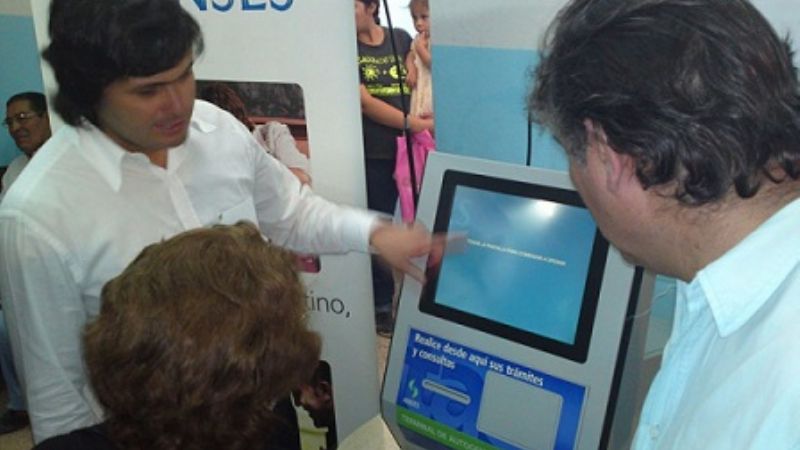 Por sexta vez, ANSES visitó Fiambalá