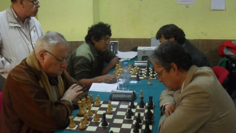 Ajedrecista de Tucumán ganó torneo del Circulo de Obreros