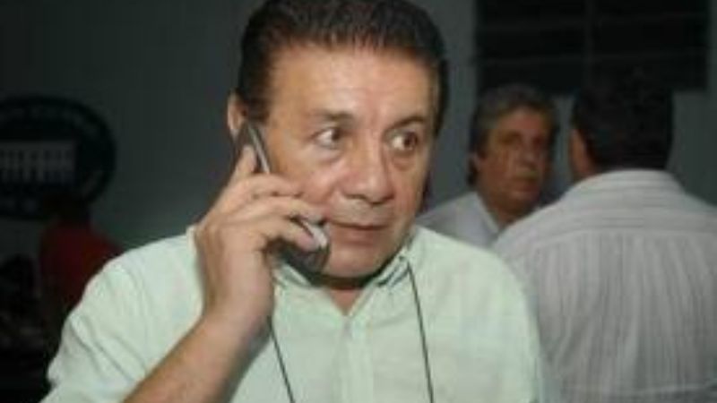 Simón Quintar quiere aumentar el Presupuesto para designar personal