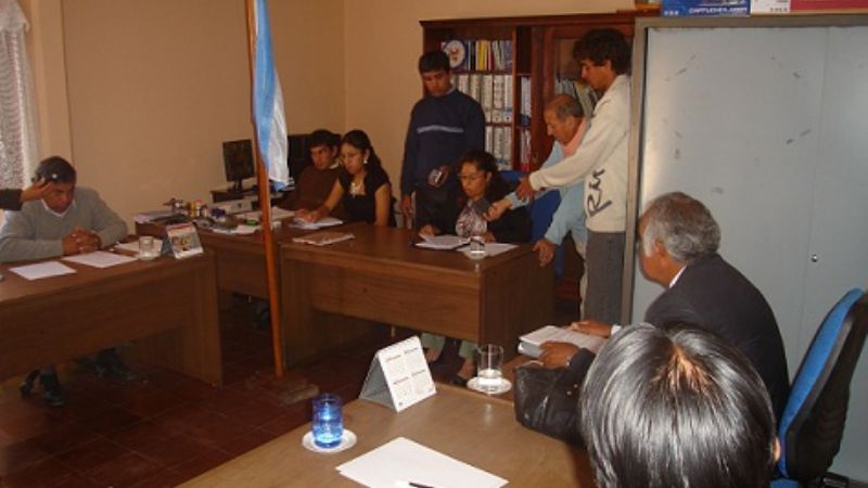 “No estoy para nada de acuerdo con el gobernador por los nombramientos”