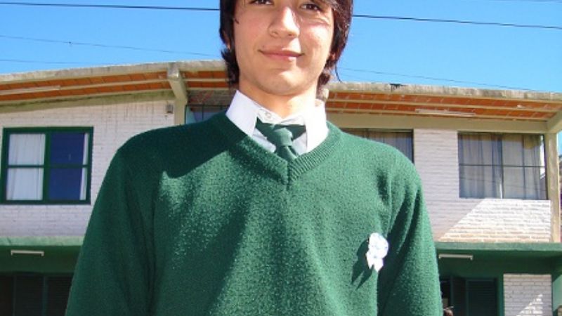 Dos dignos representantes en voley