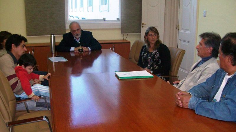 Sociedad de fomento proyecta un mini polideportivo