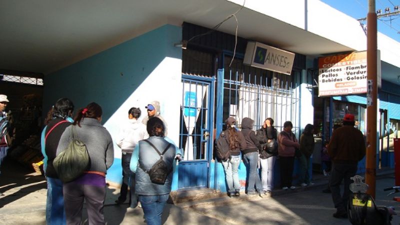 Piden que se agilice el cambio de local en el ANSES