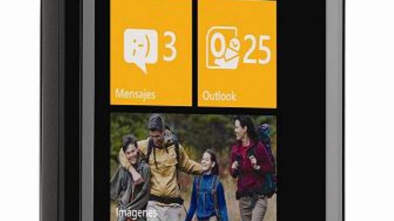 Personal lanza el nuevo LG Optimus 7 E900