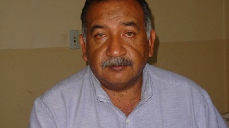 “Se está capacitando a la gente para trabajar en la construcción del dique”