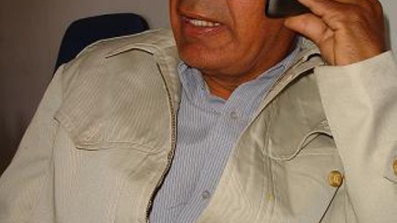 Marcial continúa con el pedido de rendición de cuentas