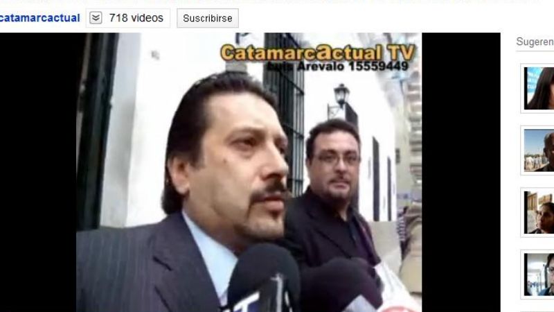 Gómez trató a algunos castillistas de “faltos de memoria”