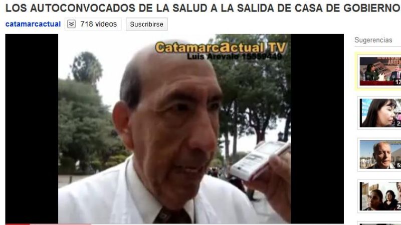 Nuevo compromiso de Brizuela del Moral con el sector Salud