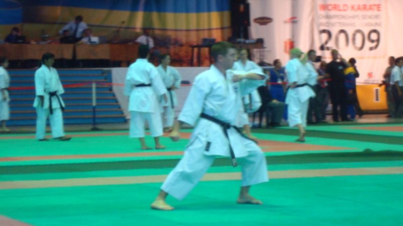 Damián Bidabehere defiende su título en Italia