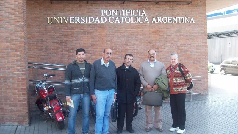 Catamarca participó del Congreso de la Pastoral Social en Rosario