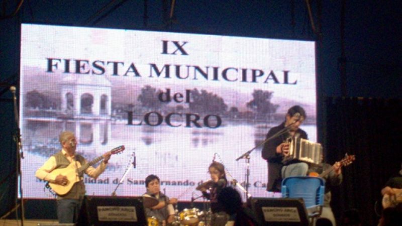 Más de 15 mil personas celebraron el 25 de Mayo 