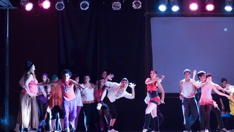 Seminario de Comedia Musical