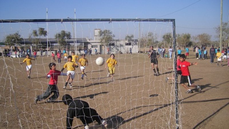 Se lanza el 4º Torneo de Fútbol Infantil “San Fernando” 