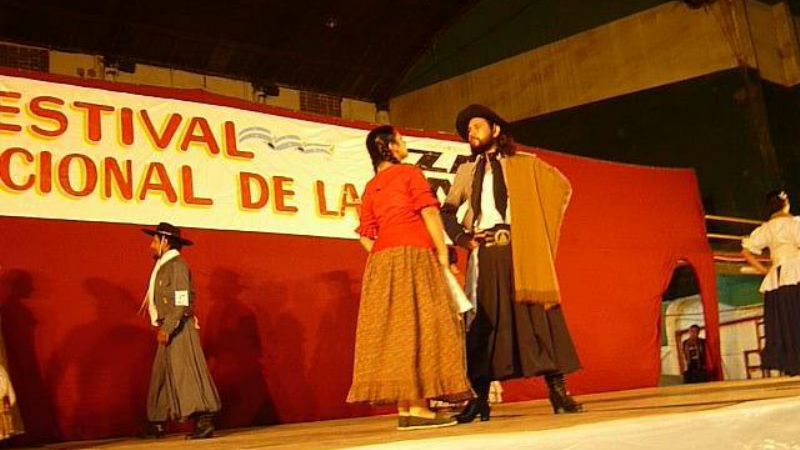 Catamarca ganó campeonato de zamba en Tucumán