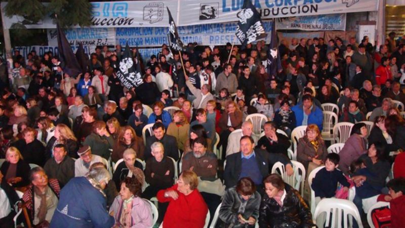 La Junta Capital del PJ dará conferencia de prensa