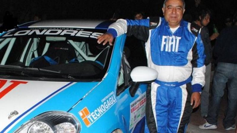 Exoneran a Rene Luna de la OSEP