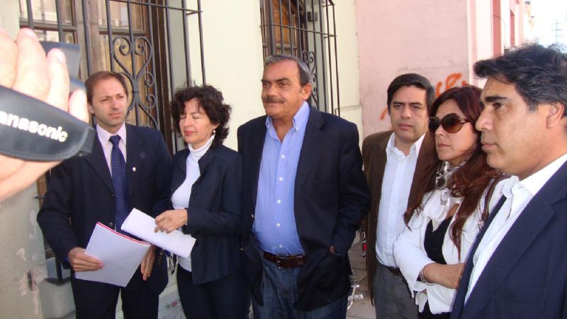 Diputados del Interbloque pidieron informes al Tribunal de Cuentas