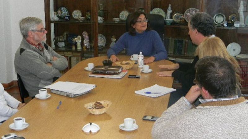 “Catamarca va a tener su plan vitivinícola y apícola antes de 2012”