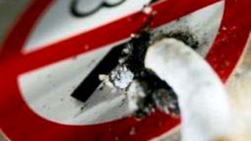 Día Mundial sin tabaco