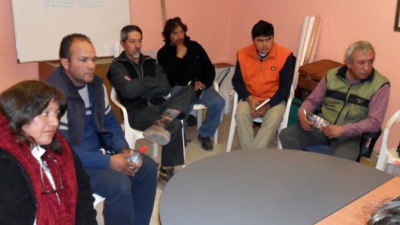 Asistirían a pequeños productores mineros artesanales