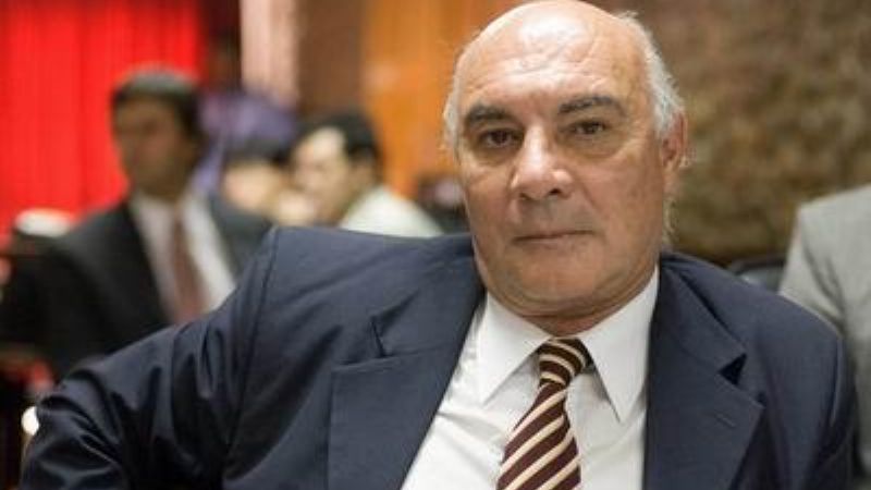 Salerno es el nuevo presidente del bloque del FCS