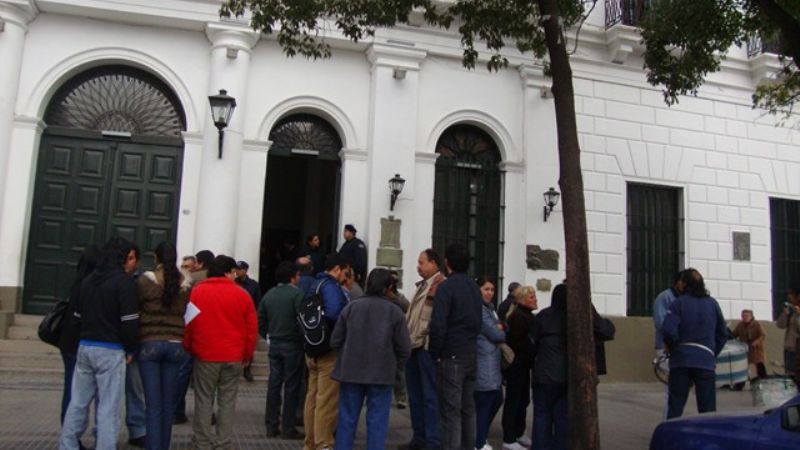 Volvieron los reclamos contra empresa de transporte