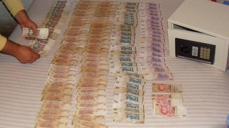 Incautaron cocaína, marihuana, 10 mil pesos y detenidos