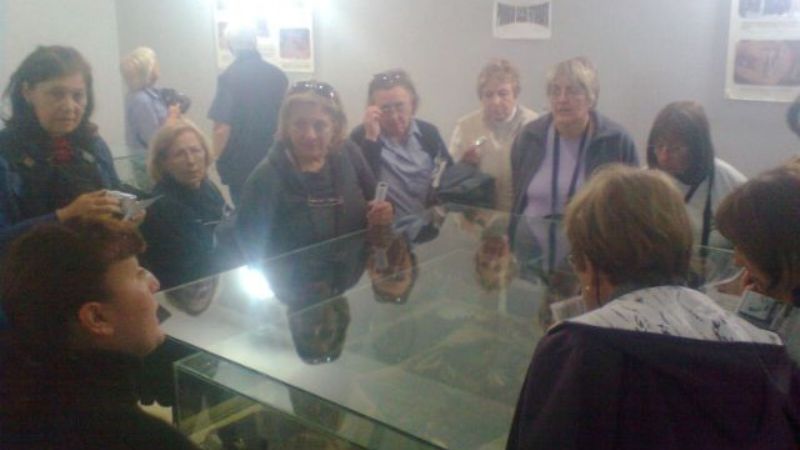 Turistas mexicanos y uruguayos llegaron a Fiambalá por el Paso de San Francisco