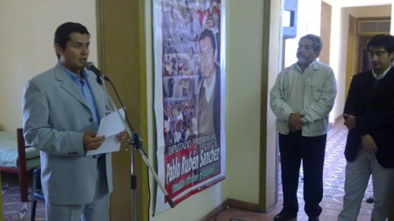 Presentaron lista "Humanidades Plural" 