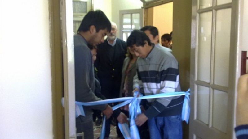 Pablo Sánchez hizo realidad de la casa para los estudiantes santamarianos en la Capital