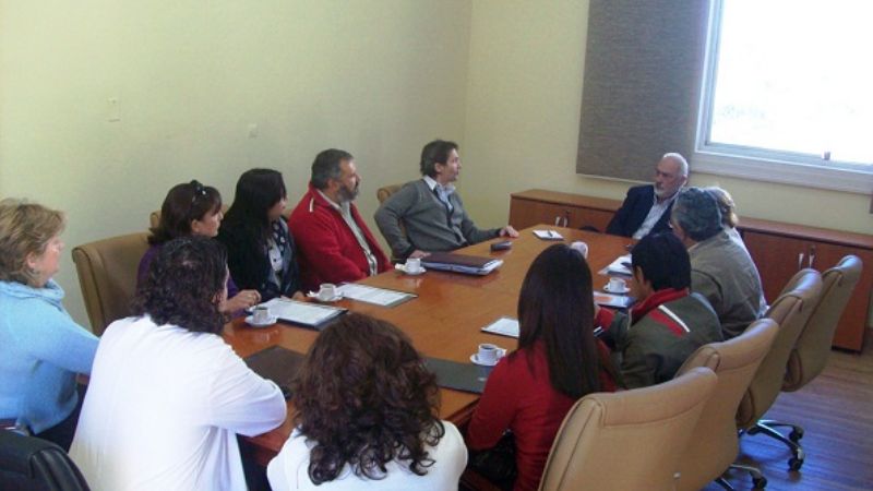 Proyecto para la creación del Consejo de Niñas, Niños y Adolescentes 