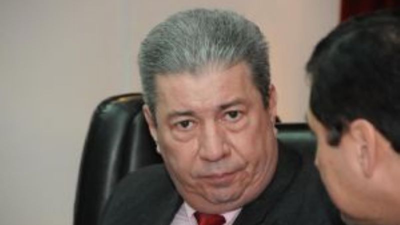 Barrionuevo y el interbloque adhieren al aumento de Brizuela del Moral