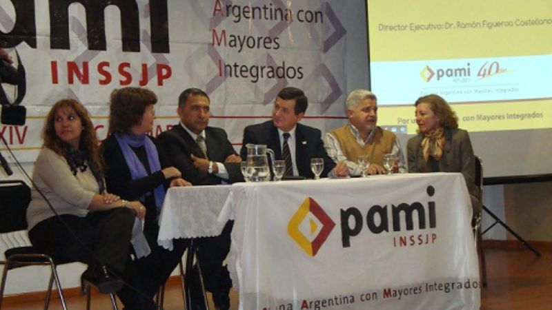 Mil días de Figueroa Castellanos al servicio de los adultos mayores