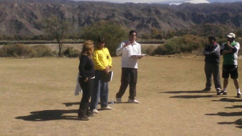 Evaluación psicofísica 