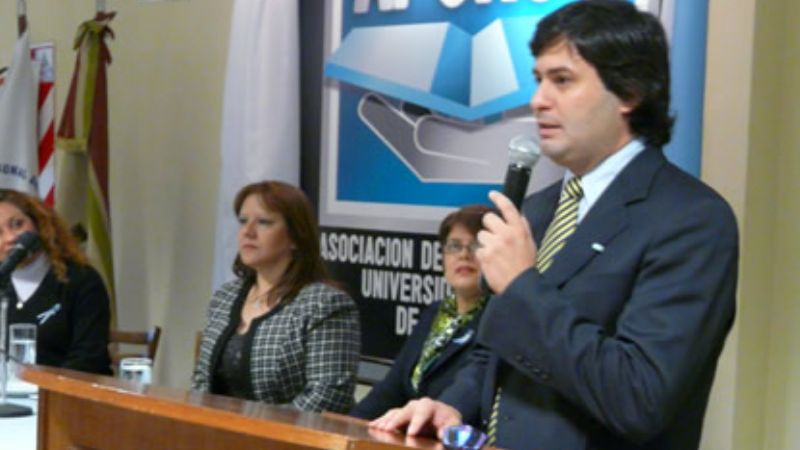 “La seguridad social transita un estado de plenitud en Argentina”