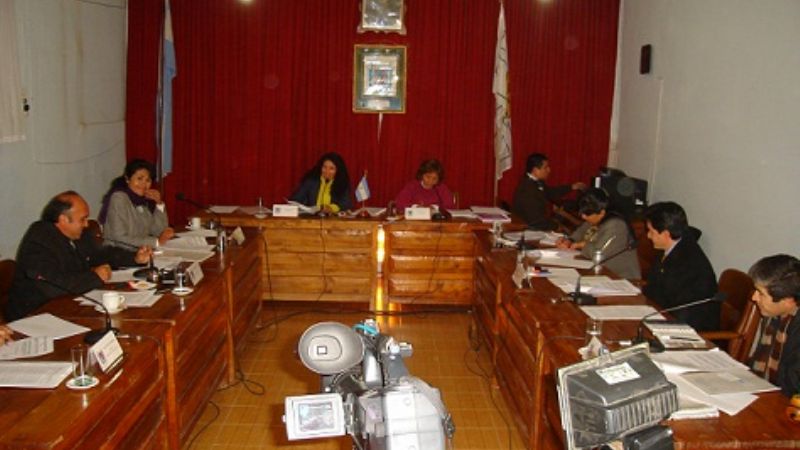 Tres importantes proyectos ingresaron al CD de Santa María