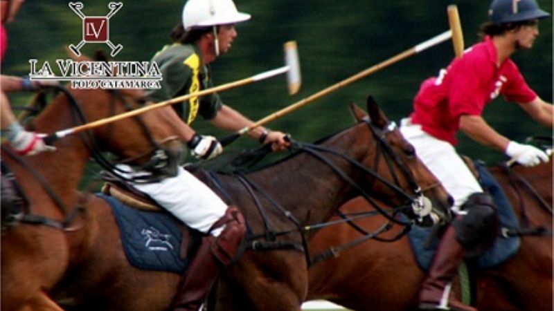 Turismo apoyará Abierto de Polo