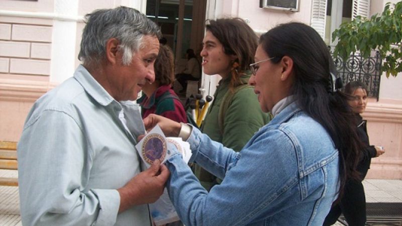 Adhesión al “Día Mundial sin Tabaco”