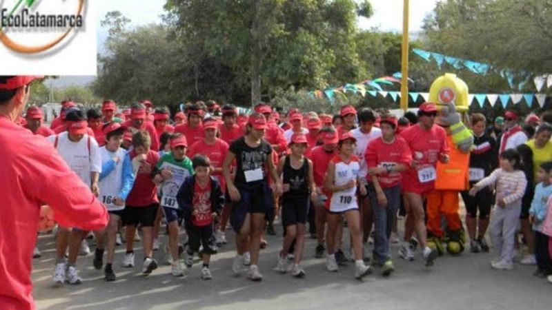 Bracamonte, en marcha masiva