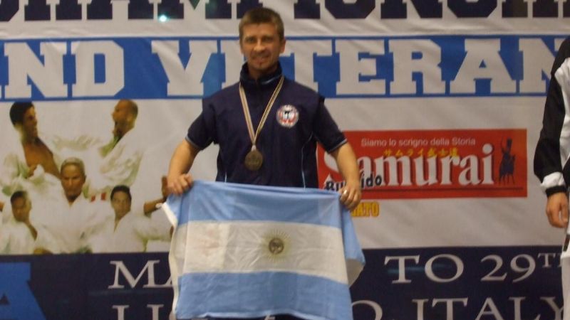 Reinician clases de karate