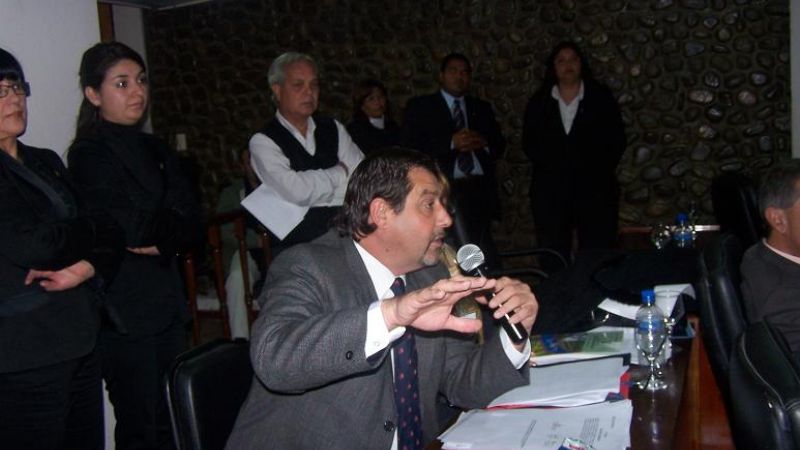 Con la polémica limítrofe con Salta cerró el Parlamento del NOA