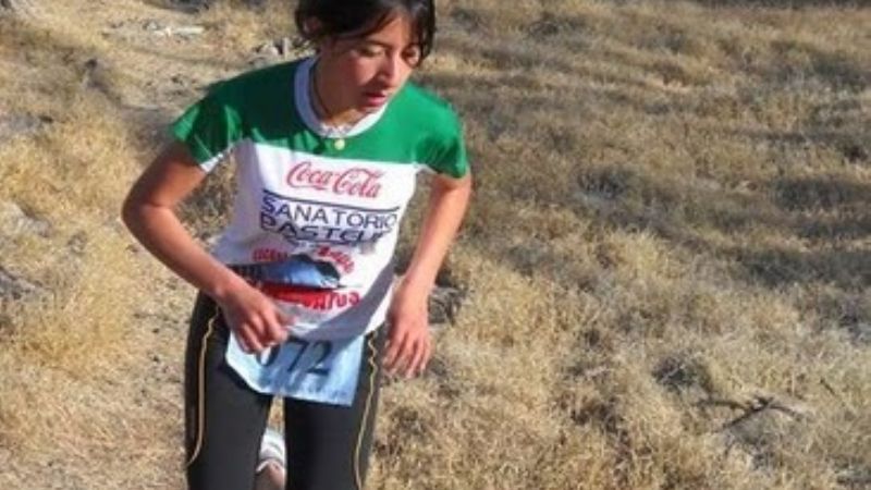 Gran victoria de Fabricius, Paola Maza 2° en mujeres