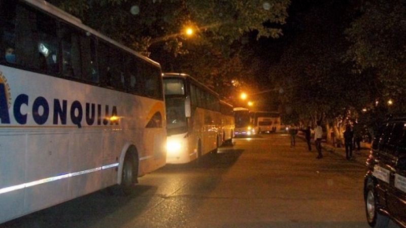 Viajarán gratis para el Día del Padre  