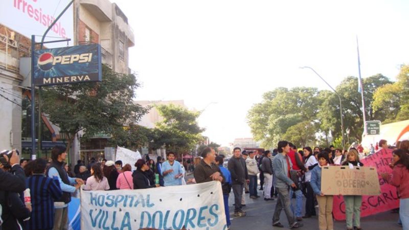 Nueva oferta salarial y cerca del acuerdo en Salud