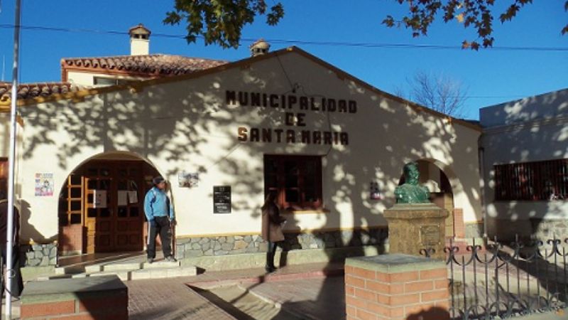 La administración municipal, ejemplo provincial